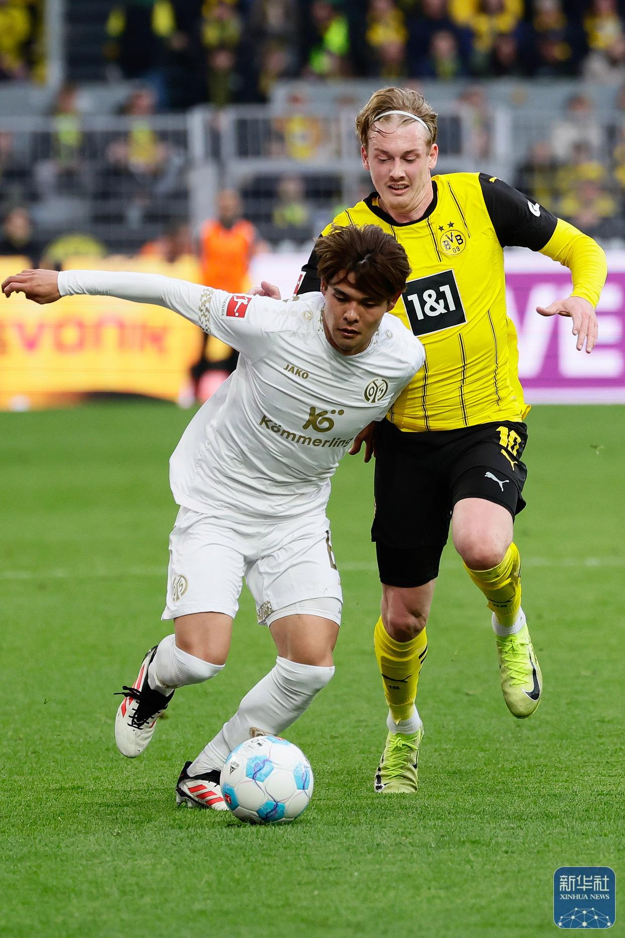 关于美因茨球员实力出众，势如破竹连续获胜的信息