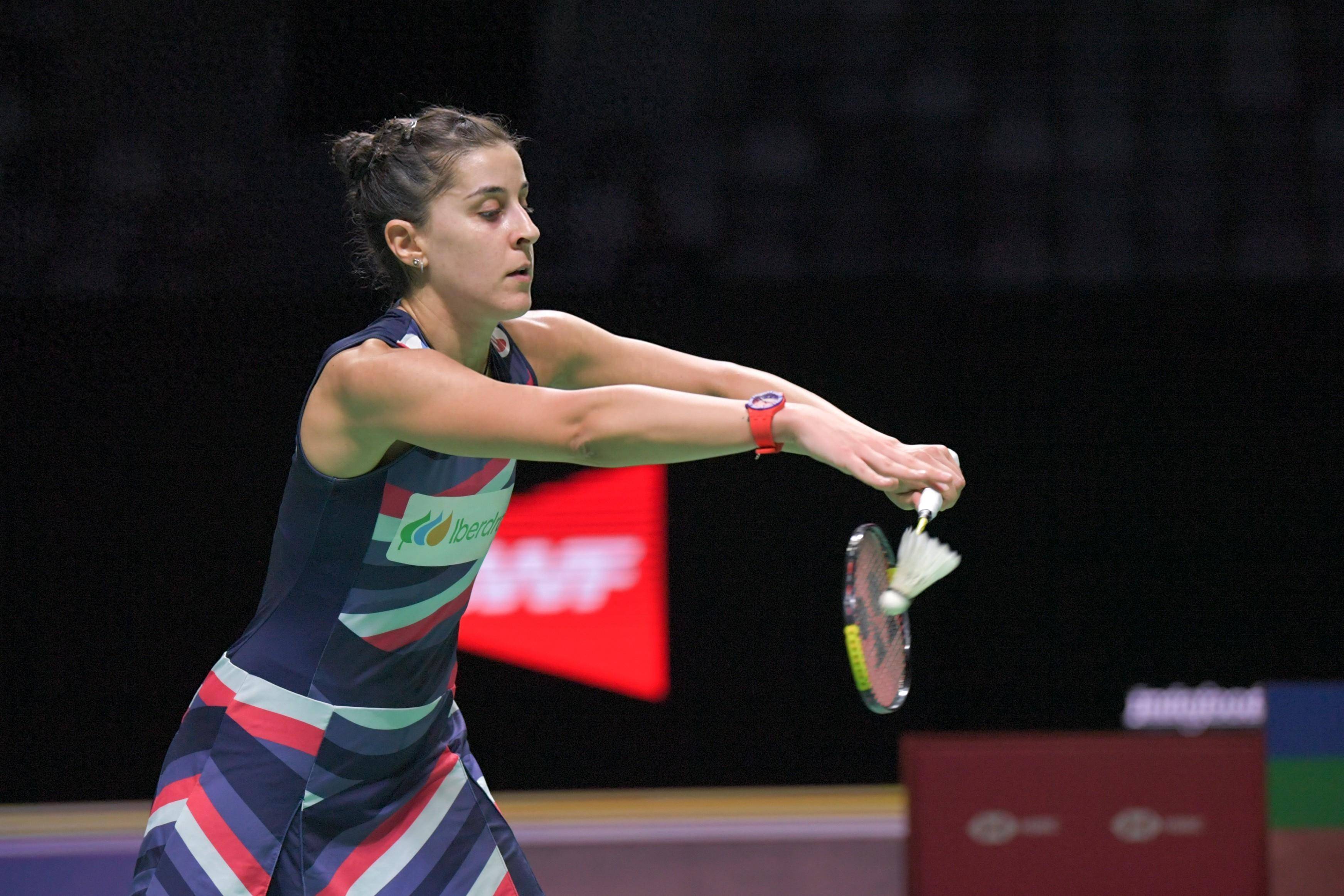 关于印度羽毛球队轻取英格兰羽毛球队，马琳高光表现的信息