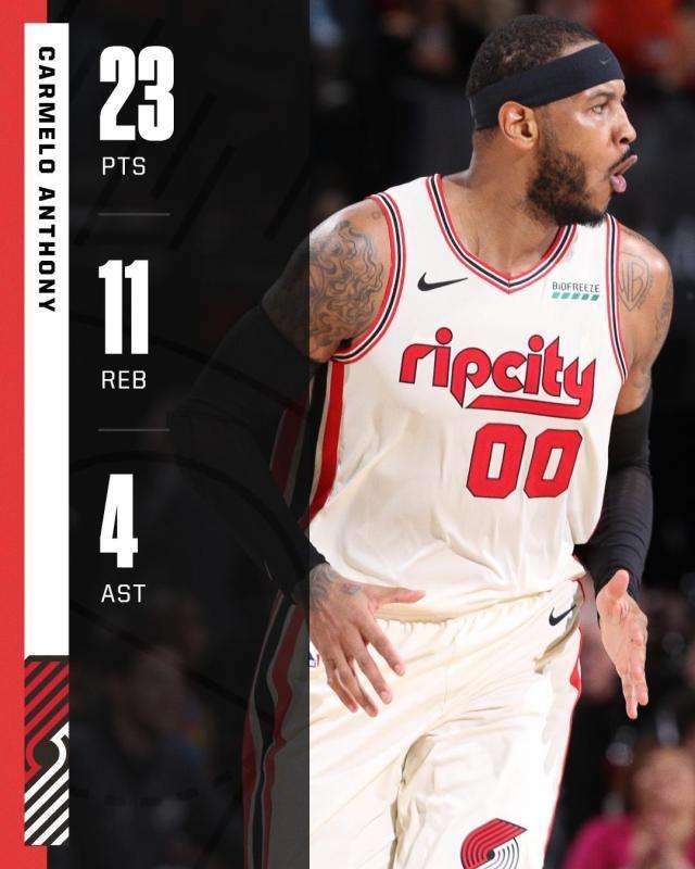 开拓者终结公牛连胜，取得关键胜利的简单介绍