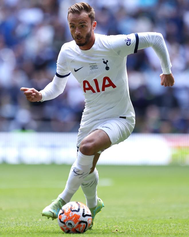 热刺雪藏新援大获成功，各项数据领先英超