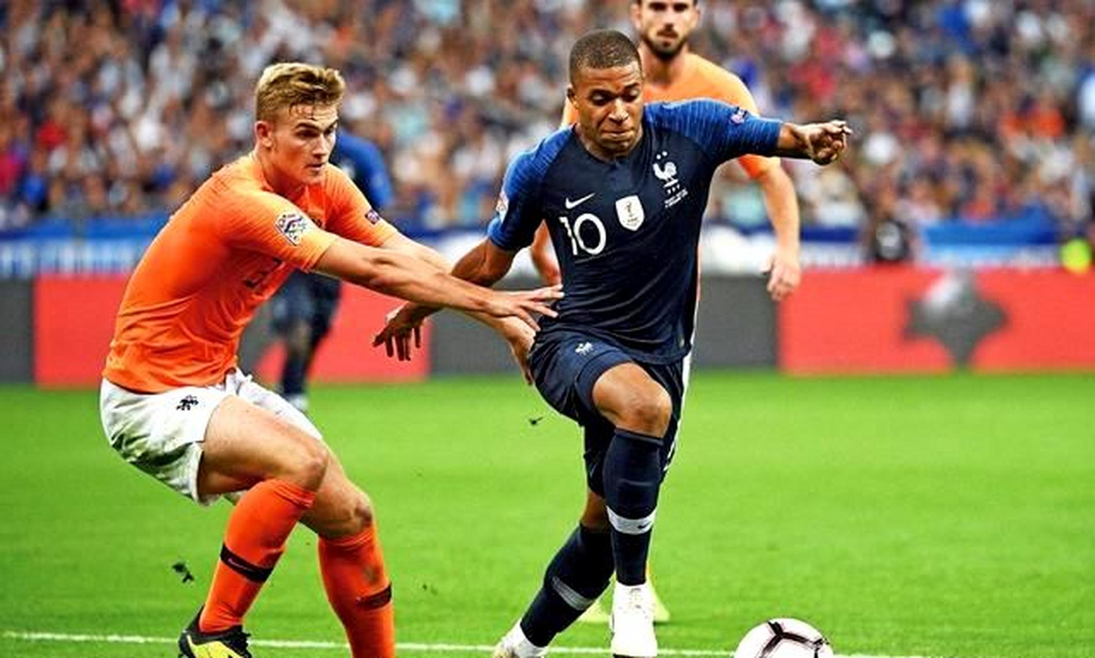 爱游戏在线-欧预赛八分之一决赛即将打响，法国队备战的简单介绍