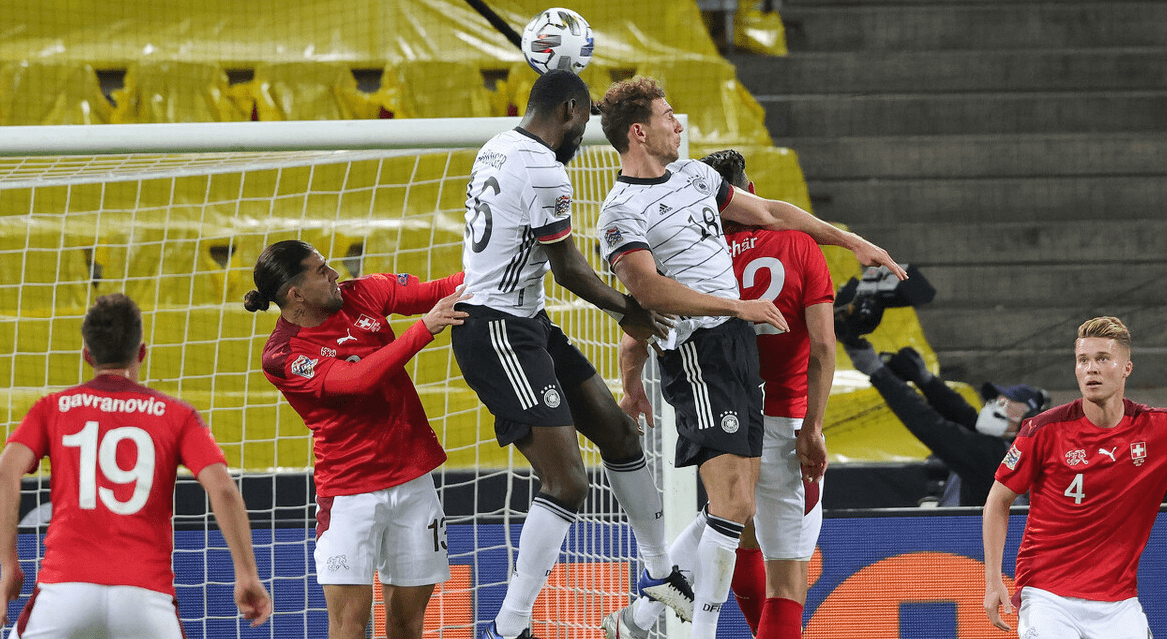 马加特堡主场逼平对手，争夺平局