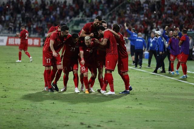 叙利亚队员在比赛中势不可挡，豪取胜利的简单介绍