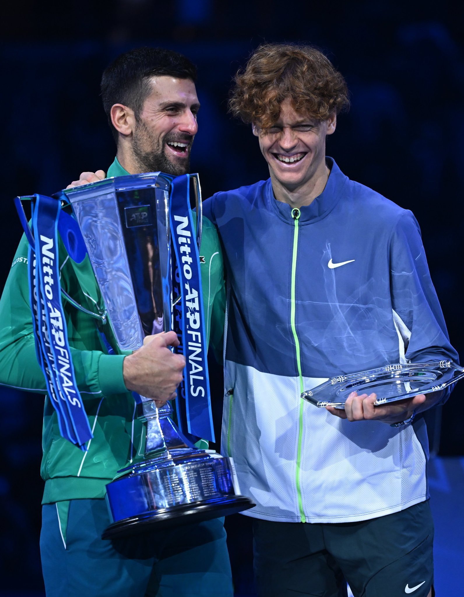 包含美网绝杀拉沃尔杯，德约科维奇关键制胜的词条