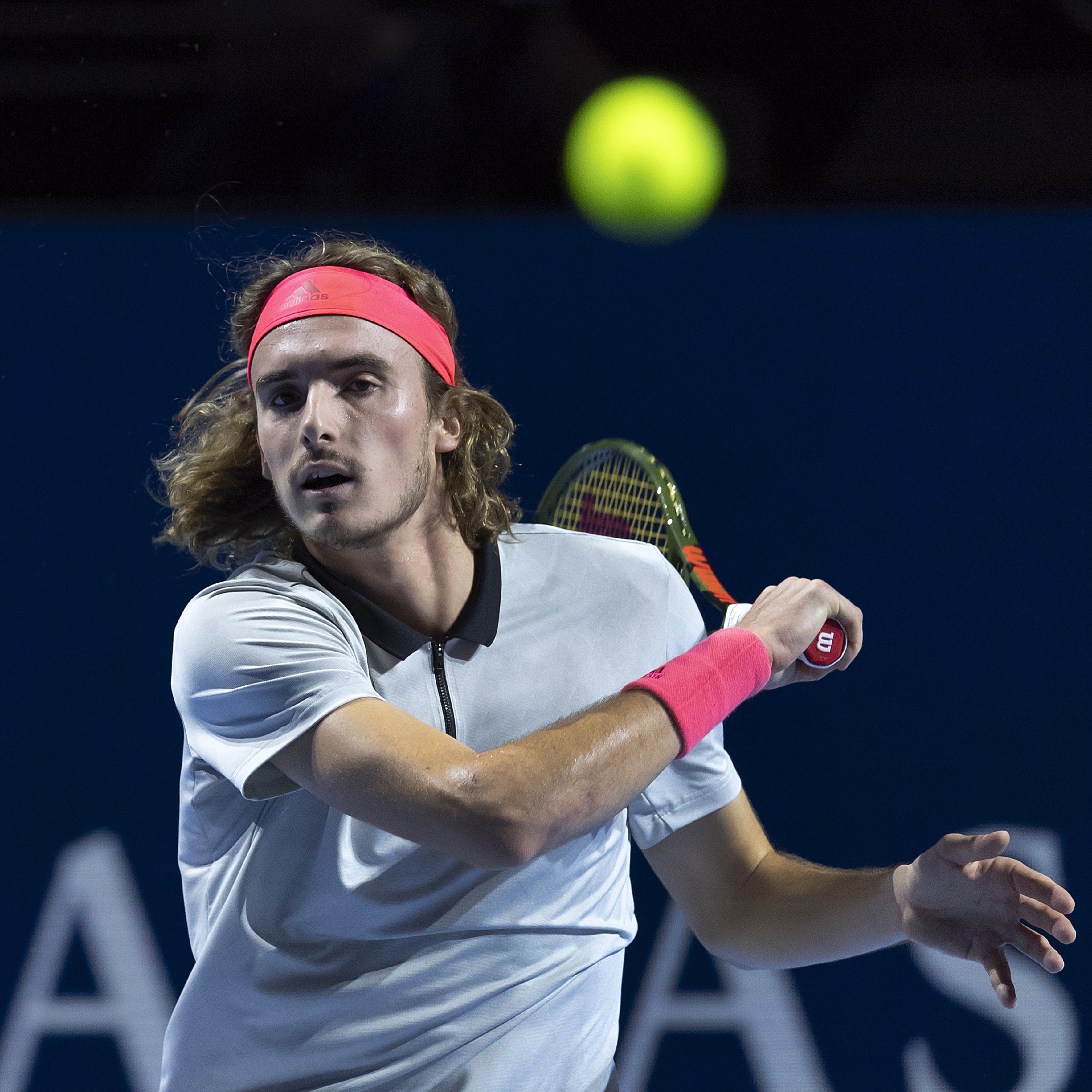 ATP总决赛力克年终总决赛，西西帕斯高光表现的简单介绍